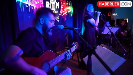 Beyoğlu Belediyesi İşçilerinden Ritim Beyoğlu Grubu İlk Konserini Verdi
