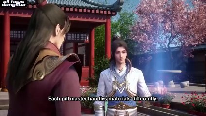 Divine Lord of the Heavens Ep 14 Eng Sub