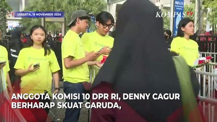 Timnas Indonesia Lawan Arab Saudi, Denny Cagur Doakan Menang