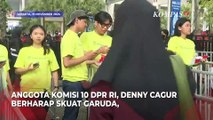 Timnas Indonesia Lawan Arab Saudi, Denny Cagur Doakan Menang