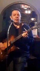 GARBAGE MAN! This past Sunday night at Austin's Ale House