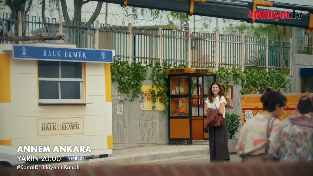 Annem Ankara 1. Bölüm Fragmanı | Yarın Başlıyor!