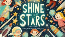 Shine Like the Stars Uplifting Christian Children's Worship Songs with Lyrics ✨ #christianmusic  yeshua  Jesus  spiritual music