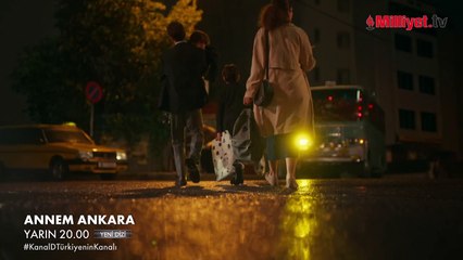 Annem Ankara 1. Bölüm 2. Fragman