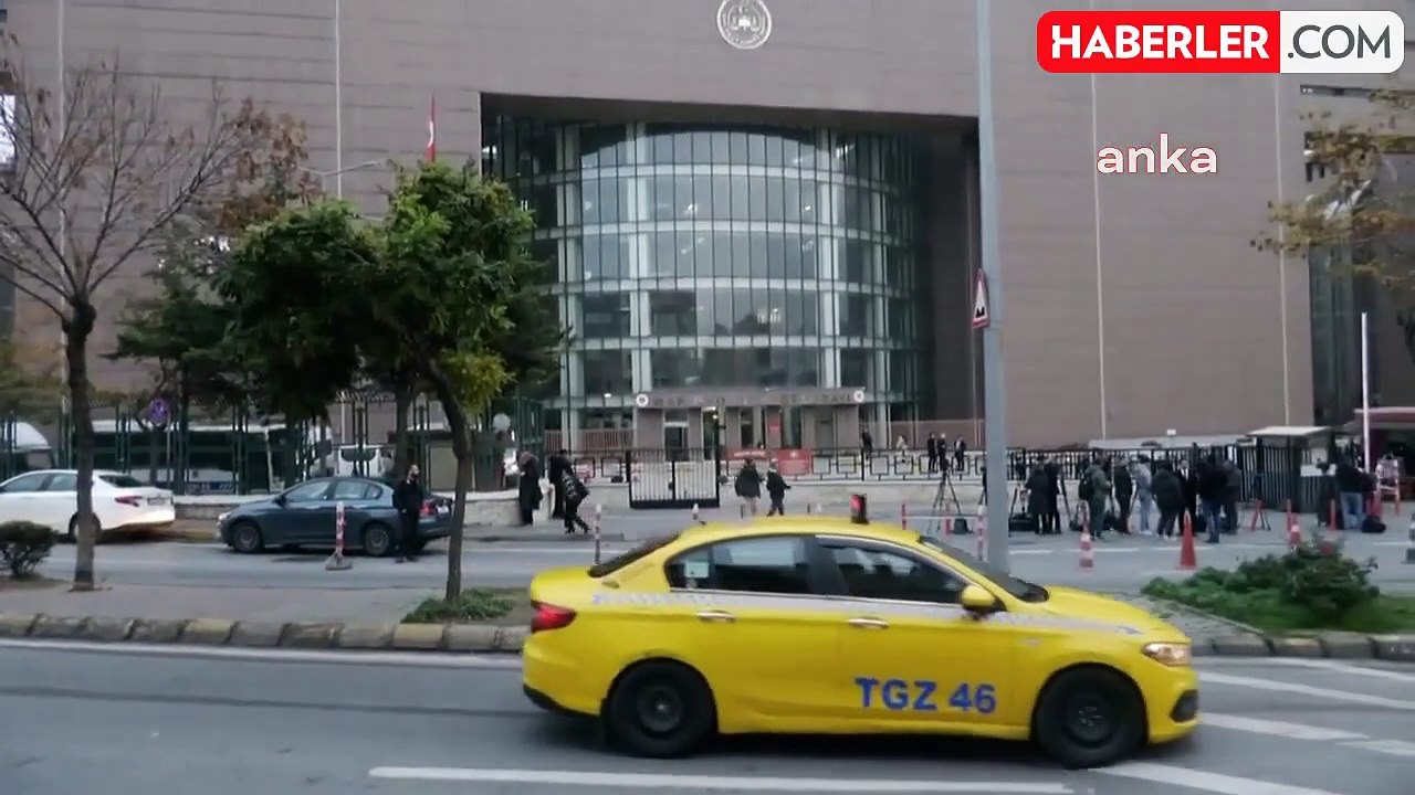 Yenidoğan Çetesi davasında Kurtlar Vadisi repliği