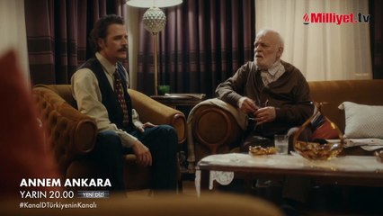 Annem Ankara 1. Bölüm 3. Fragmanı