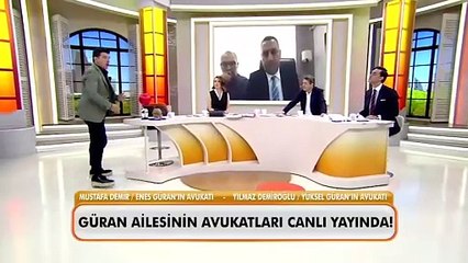 Canlı yayında Narin Güran gerginliği! Aile avukatlarına uzmanlardan zor sorular