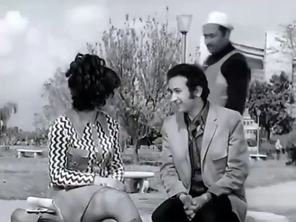 فيلم __ شيء من الحب __ 1973