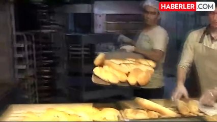 Ankara'da ekmeğe beklenen zam tepki çekiyor