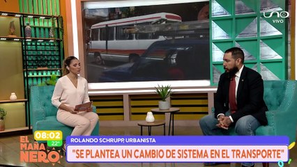 No se justifica ni técnica ni legal Urbanista se refiere al precio del pasaje