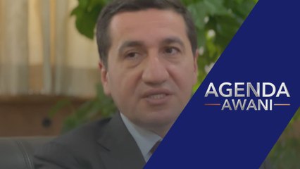 Bahan api fosil masih jadi sumber tenaga - Pembantu Khas Presiden Azerbaijan