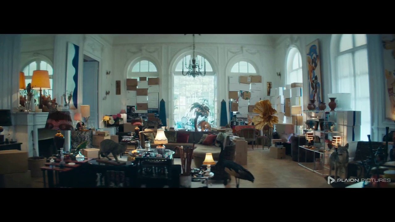 Haus der Lügen Trailer DF