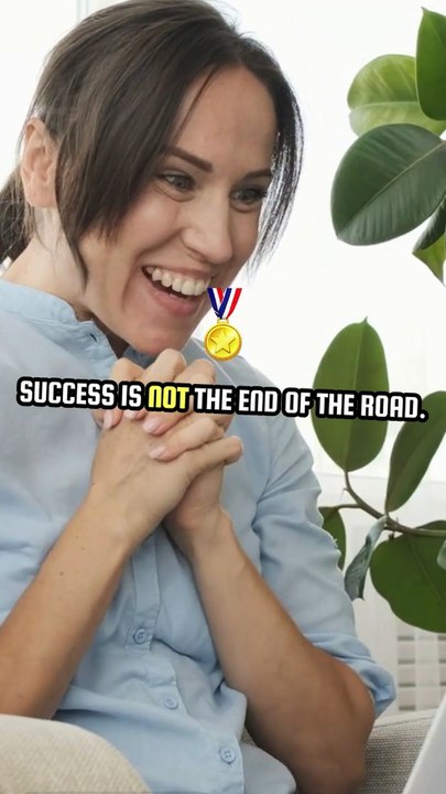 True Success_ Rise After Every Fall