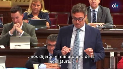 El Govern balear niega que haya recortes en los Presupuestos de 2025
