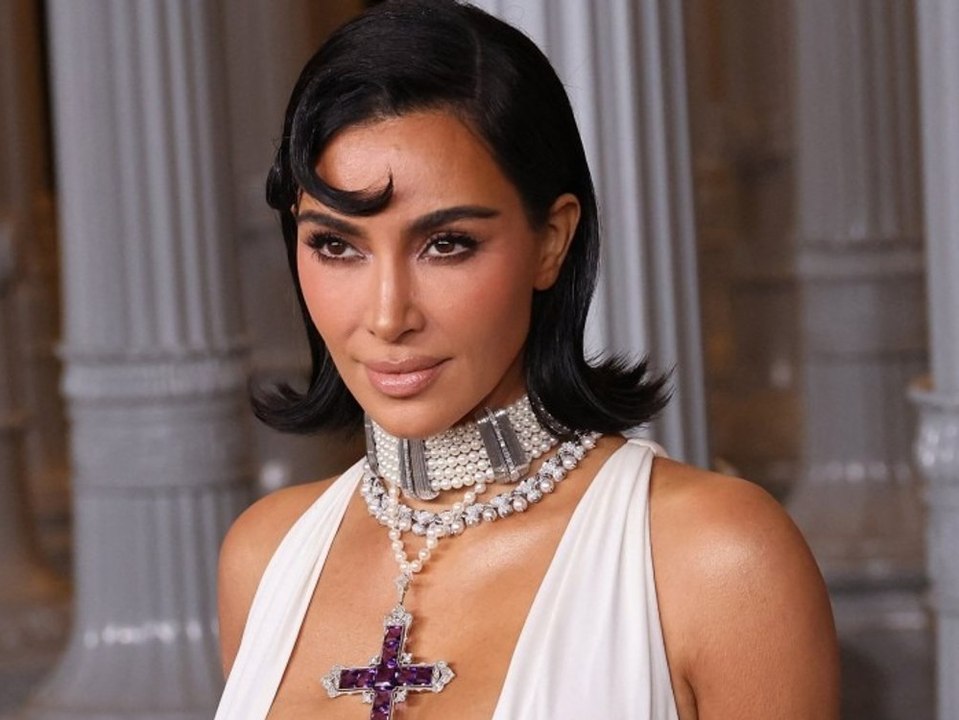 Kim Kardashian führt 'neuen Freund' vor: Das kann der Tesla-Roboter