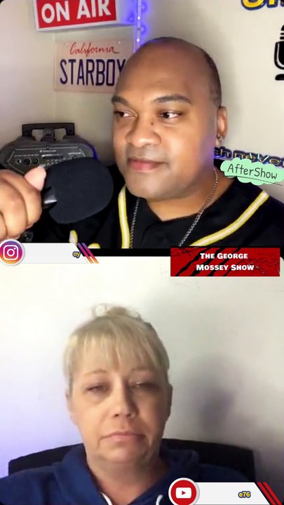 The George Mossey Show: The Other Way: AfterShow S6EP21 Tell all P1 #90dayfiance