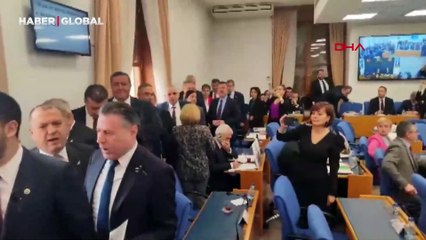 CHP'li vekillerden komisyonda "Yenidoğan Çetesi" tepkisi