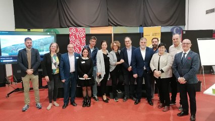 Reunión de Ciudades europeas proyecto URBACT
