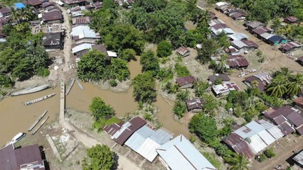 La ola invernal en Chocó ha provocado afectaciones en salud: se tomaron medidas