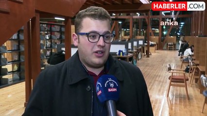 Batıkent'te Gençlere Özel Akademi Açıldı