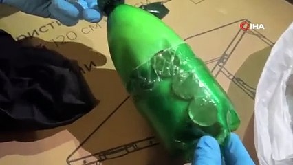 Arabasına yerleştirilen bomba böyle infilak etti! İşte Rus generalin havaya uçma anı!