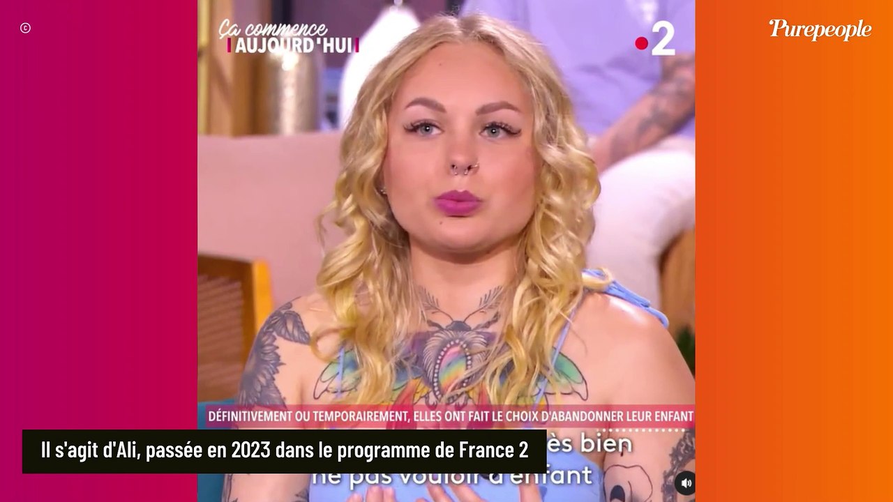 Une invitée de Ca commence aujourd'hui a rejoint les étoiles à 25 ans : son "message rare" avait marqué Faustine Bollaert