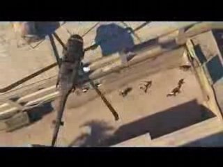 50 Cent Blood on the Sand Trailer video game ps3