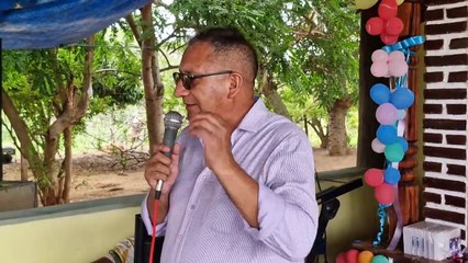 Celebración del 17º Aniversario de la Comunidad Indígena San Pedrito de los Olivos