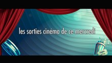 Le ciné mercredi 20 novembre 2024