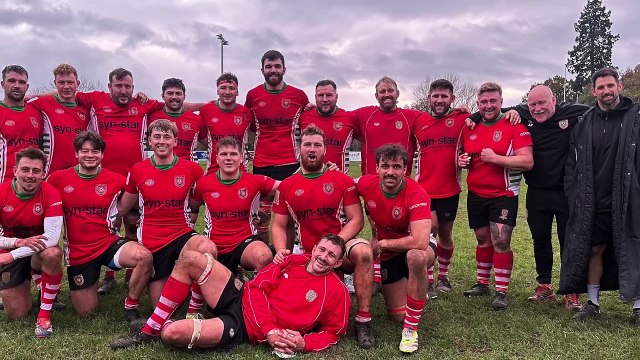 Gallery: Guildford RFC 12 Petersfield RFC 31