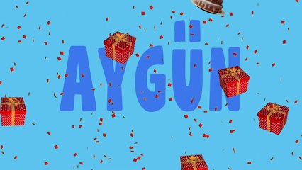 İyi ki doğdun AYGÜN - İsme Özel Ankara Havası Doğum Günü Şarkısı (FULL VERSİYON) (REKLAMSIZ)