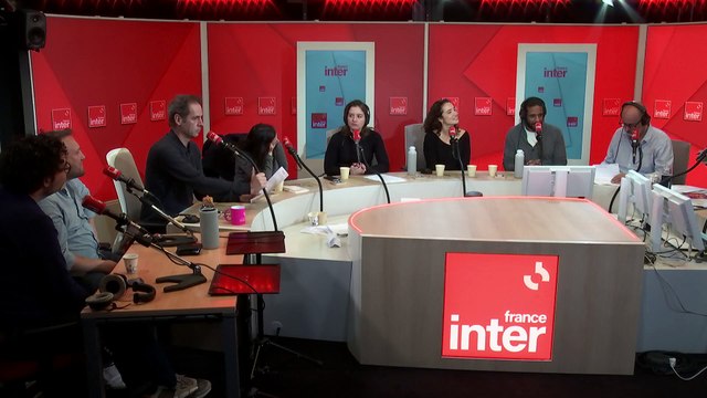 Quittez tous France Inter - Tanguy Pastureau maltraite l'info