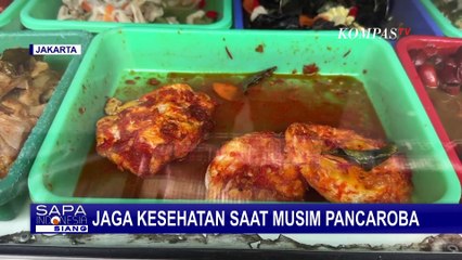 Dokter Berikan Tips Jaga Kesehatan saat Musim Pancaroba, Lihat di Sini!