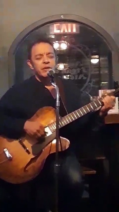 BLACKBIRD & YOU WON"T SEE ME at Austin's Ale House in Kew Gardens