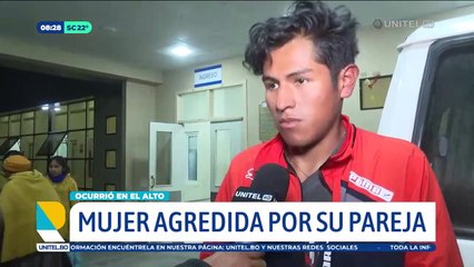 “Ha empezado a enloquecer”: Un hombre intentó ahorcar y sacarle los ojos a su pareja