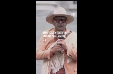 Nouvelle-Zélande : des milliers de personnes défilent pour les droits des Maoris