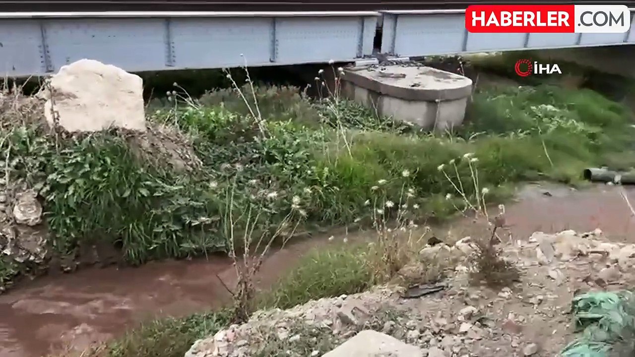 Turgutlu Atıksu Arıtma Tesisi'ne 1.16 milyon lira ceza
