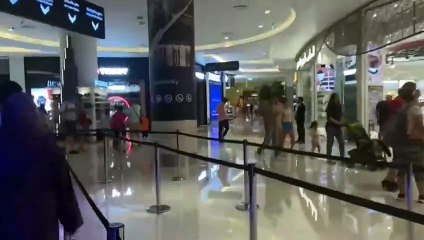 I went up the tallest building in the world - and managed to beat the queues