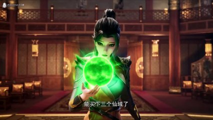 100.000 Years of Refining Qi Ep. 176-180 Sub Indo