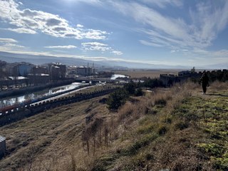 Tarihi Ardahan Kalesi’ne yılın ilk 10 ayında ziyaretçi akını!