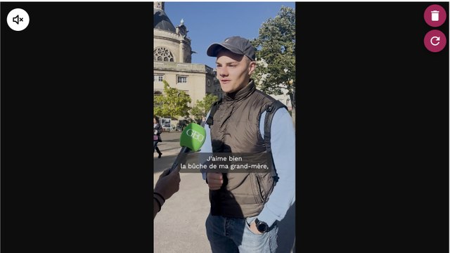 Quel est le meilleur repas de Noël, selon vous !