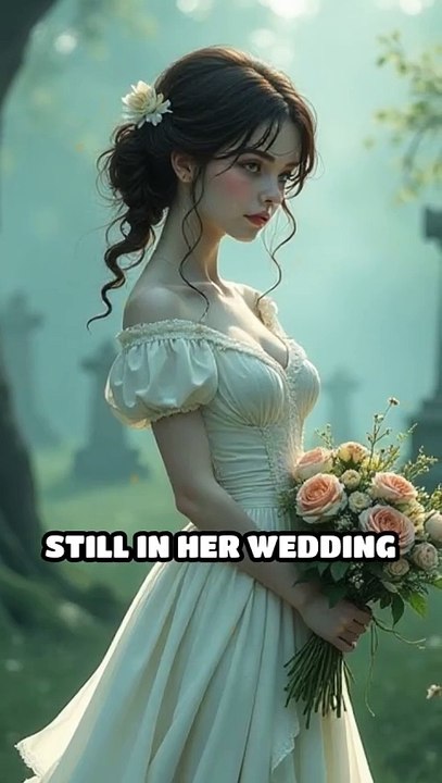 The Jilted Bride's Haunting at Glenwood Cemetery