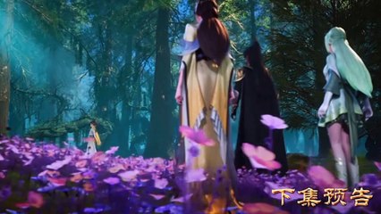 Preview Supreme Swords Sovereign Eps 546
