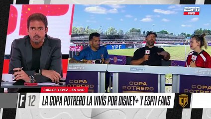 "Kun" Agüero criticó a los clubes que reprochan a sus jugadores participar de la Copa Potrero
