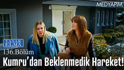 Kumru'dan beklenmedik hareket! - Yasak Elma 136. Bölüm