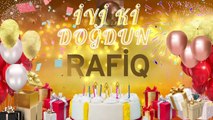 RAFİQ – Ad Günün Mübarək Rafiq