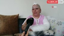 İstediği zammı yapamayan ev sahibi, kiracısı ile kızını öldüresiye darp etti