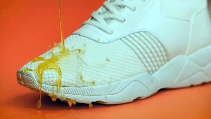 Stain and water repellent spray by GoGoNano