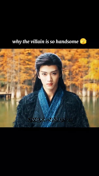 Damn!! villain is handsome  Fangs of Fortune #shorts #cdrama #yanan #neohou