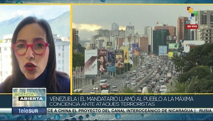 Venezuela se encuentra bajo ataque para desconocer la voluntad del pueblo